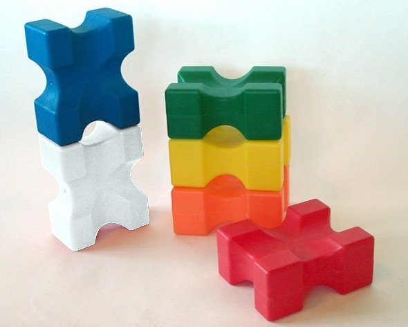 Mini blocks