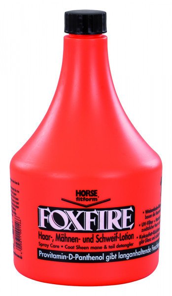 Foxfire Fellglanz, 1.000 ml