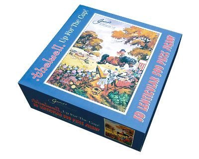 Puzzle "Thelwell"3D