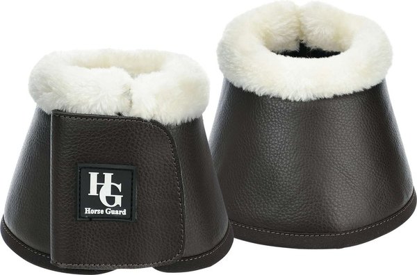 HG AVA BELL BOOTS W/FUR